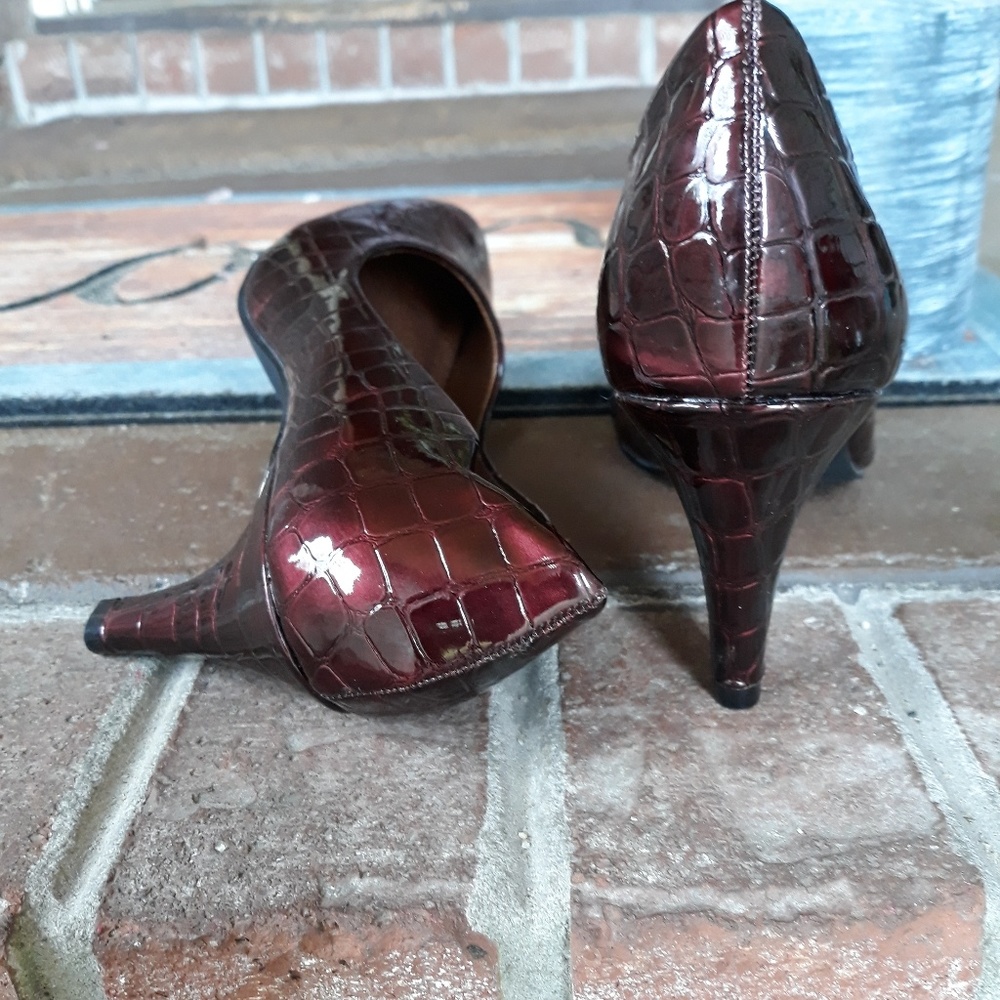 A pair of Soft Style A Hush Puppy Co. heels